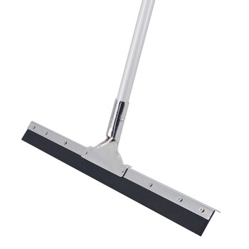 益美得 地板刮水器大号地刮商用地板刮工厂车间地面推水器 橡胶款75厘米