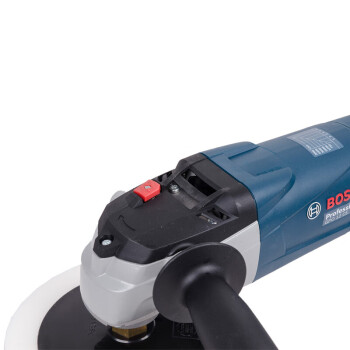 博世（BOSCH）GPO 12 CE 抛光机 1200瓦插电式D形手柄 汽车大理石抛光