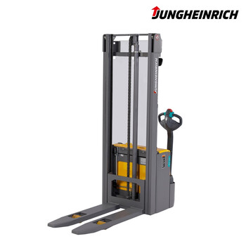 德国永恒力  电动堆高车 托盘堆垛车（定制）载重1.2t 提升高度3.6米 三相交流电机 脉冲式提升EJC112n