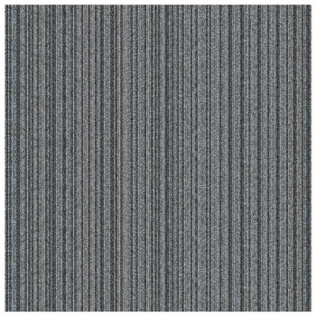 兰诗（LAUTEE）DA8460 拼接地毯 办公室 酒店会议室满铺地垫方块地毯 2006深灰50*50CM 2片加厚沥青底背