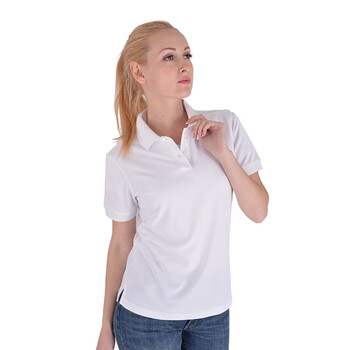 斯卡地尔（Scotoria）半袖POLO衫工作服 夏季半袖 舒适高棉T恤 白色T0J621B 1件3XL码