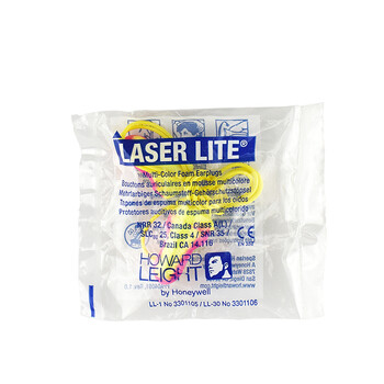 Honeywell霍尼韦尔LL-30 Laser Lite耳塞 100付 定做