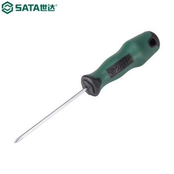 世达（SATA）63505 T系列十字形螺丝批#0x200MM