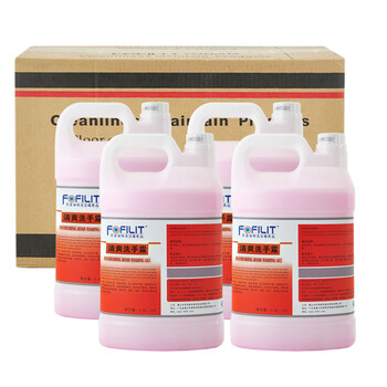 芳菲丽特(FOFILIT)PB1046 清爽洗手露滋润保湿温和护理洗手露 3.8L/桶