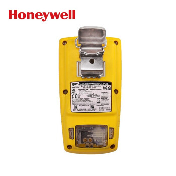 霍尼韦尔（Honeywell）可燃气、氧气二合一检测仪（LEL/O2）MCXL-XW00-Y-CN 定制产品拍前联系客服 扩散式