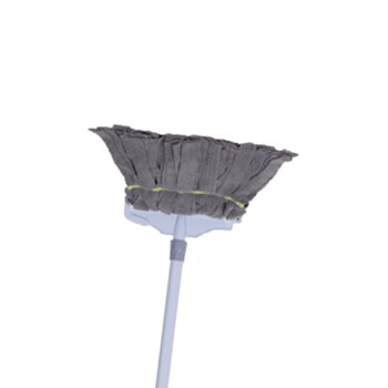 亿丽佳 直径22铁杆拖布宽头纤维布拖把拖布 10件/组