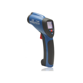 华盛昌（CEM）DT-8858 工业型高温红外线测温仪测温枪高精度 -50℃-1300℃