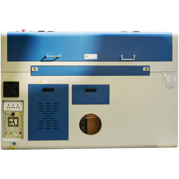珊达激光雕刻机KF-6090 激光标记镂空切割机 非金属切割机