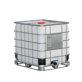 SB ibc吨桶集装桶大号储水桶储水罐1000L升kg方形化工桶塑料桶 一个价 此单品不零售 企业定制