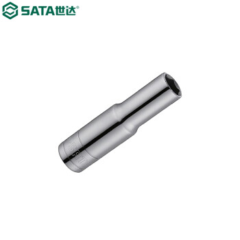 世达（SATA）13201 12.5MM系列英制6角长套筒3/8"