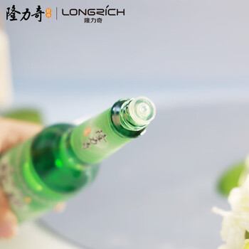 隆力奇蛇胆驱蚊爽身花露水玻璃瓶套装195ml*3（驱蚊195ml+蛇胆195ml*2）