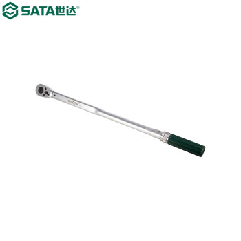 世达（SATA）96411 3/4"系列专业级可调式扭力扳手110-550N.m