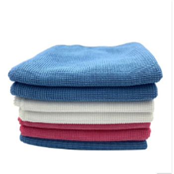 聚远 JUYUAN 1001 无尘擦拭布 抹布 食品厂 无尘车间 洁净抹布 干湿两用 不掉毛 30*30(红色）20块起售