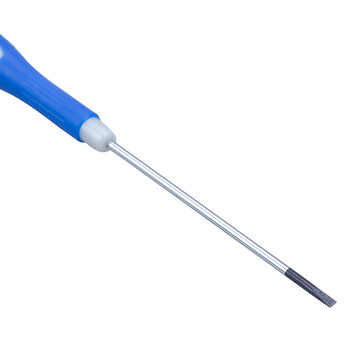 安力士牌（ANEX）精密螺丝刀 No.3522 螺丝刀 一字起子 十字螺丝批 3X100mm 一字