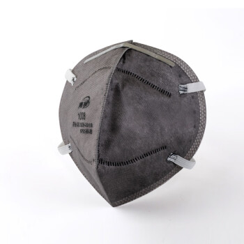 南核 1008 KP95(KN95)口罩 活性炭 头戴式 防雾霾异味 PM2.5 针织带 【1个】