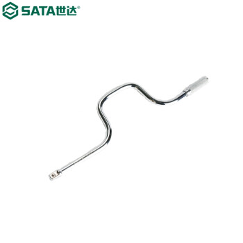 世达（SATA）17001 12.5MM系列快速弓形摇杆