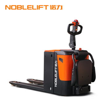诺力（NOBLELIFT）PTB20-C（带电转）叉车全自动站驾式2吨电动搬运车货叉540*1150mm
