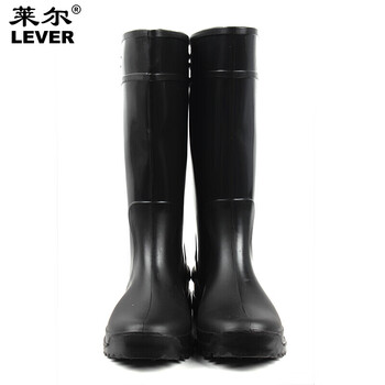 莱尔SC-11-99化工专用鞋中高筒耐酸碱/耐化学腐蚀/耐油/防水/防滑 定做 1双 44码