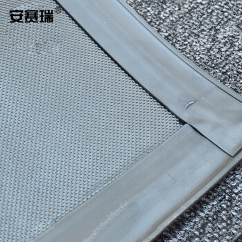 安赛瑞 消毒地垫 商用鞋底消毒地垫吸尘吸水脚垫 180*250cm 沾酒精消毒水吸水垫 公司商场防尘地垫 灰色26954