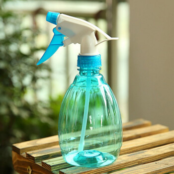 【2个装/颜色随机】手压浇花喷壶园艺洒水喷雾器ZTTPH008