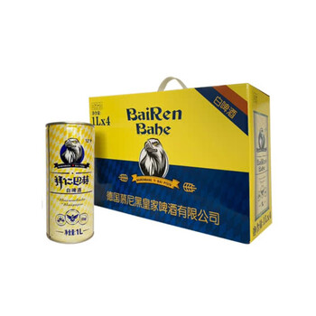 拜仁巴赫黑啤酒怎么样？质量差还是好呢
