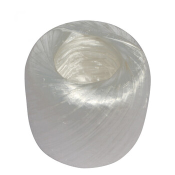 飞尔（FLYER）PP捆扎绳 打包绳封包绳撕裂绳塑料打包带100米 白色【FLJD222】10卷起批