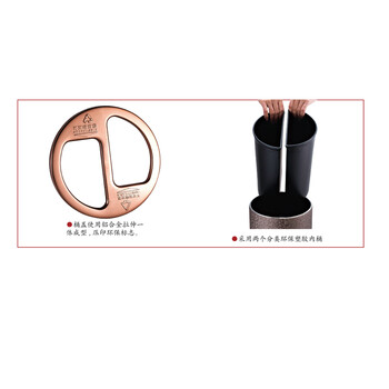 南 GPX-45R 南方套皮房间桶  千丝纹 商用酒店宾馆客房垃圾桶 果皮桶 房间桶