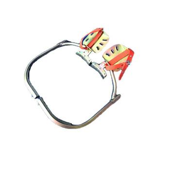 上知科锐 水泥杆用开口脚扣 45CM（可调尺寸21-45CM）1付