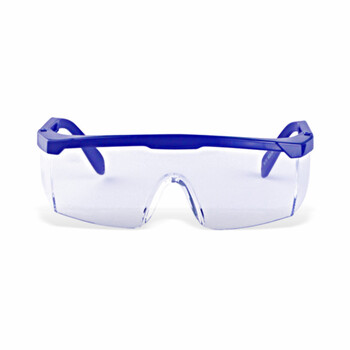 凌科朔(LINKSHIRE)透明护目镜防护眼镜打磨防唾沫飞沫飞溅防尘防雾防花粉劳保眼镜LKS-HM 1只装