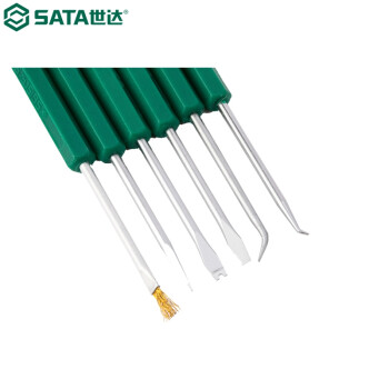 世达（SATA）03120 6件套助焊工具