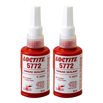 乐泰/loctite 5772 密封强力胶 快速固化丙烯酸酯密封强力胶 50ml 1支