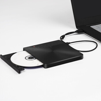 ThinkPad联想8倍速USB外置光驱 DVD刻录机 笔记本光驱外置 CD播放机 台式机移动光驱 电脑外接光驱 TX802