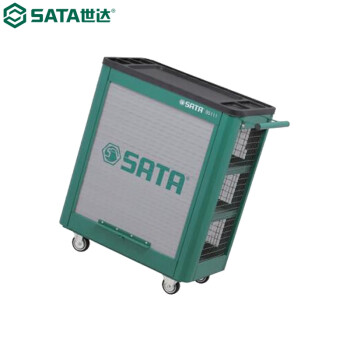 世达（SATA）95111 网式工具车