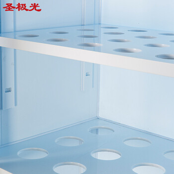 圣极光pp器皿柜药品存放柜药品柜耐腐蚀酸碱化学品柜子S1158