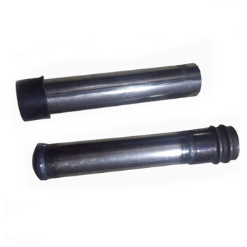 聚远 JUYUAN dn54*1.2mm  桩基检测管声测管钳压式套筒螺旋式注浆管 此价格为每米价格 企业定制