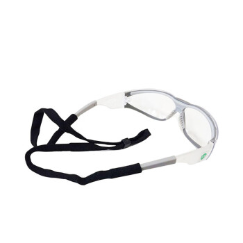 3M11394 运动型防护眼镜防紫外线旅游必备单品防雾防尘防沙护目镜透明 1副