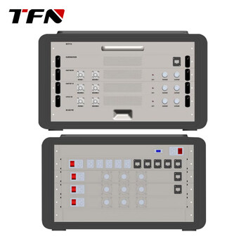 TFN CG11M 便携式频谱侦测分析仪 训练一体化系统 1.5MHz-512MHz	 CG11M 