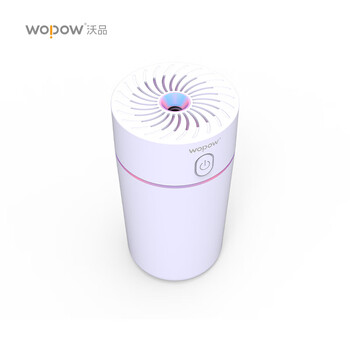 WOPOW沃品七彩杯加湿器  HM03P