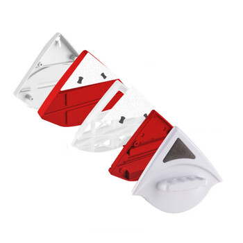 金诗洛 KSL193 擦窗神器高楼擦窗户工具双面磁性双层中空玻璃擦 (15-24mm双层玻璃) 1个