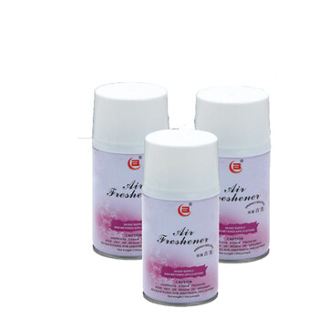 北奥（Beao）OK-668 自动喷香机香水 三瓶装 卫生间除味除臭 空气清新剂  薰衣草300ml