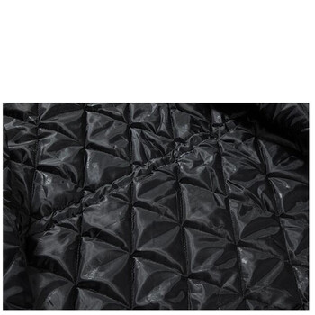 鑫迅博 物业保安大衣冬季加长加厚款多功能军大衣保暖防寒安保巡逻工作服棉衣 T勤中长加厚款 165