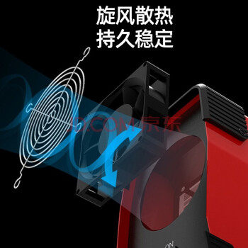 德力西DWS-1600氩弧焊机不锈钢焊机小型220V冷焊工业两用电焊机高端双用款 【8米枪全套配件不含气瓶】
