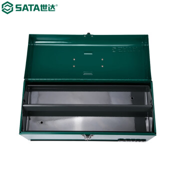 世达（SATA）95102 手提工具箱17"