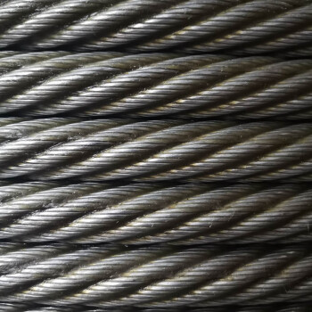 珩力泰（konibach）钢丝绳 WR6FC 22 6股麻心 直径22mm 每米价 咨询客服确认价格交期