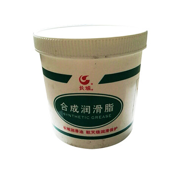 长城 润滑脂 合成润滑脂 7501高真空硅脂 1kg/桶  1桶
