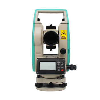 星瑞达（THINRAD）TD-02L 高精度激光电子经纬仪 激光对点测绘仪 上下激光工程测量仪器
