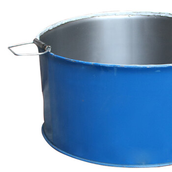 海斯迪克 HKW-166 消防演习桶（颜色随机）点火桶工厂着火灭火演习训练火盆演习燃烧桶