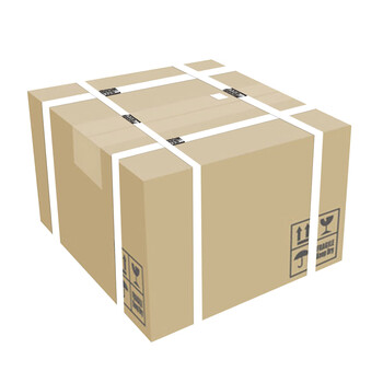 伏兴 FX550 铁皮打包扣 PP打包带用扣子 12-15mm通用铁皮扣1kg 约200只