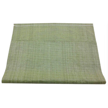 飞尔（FLYER）包装耗材编织袋 蛇皮袋绿色70×100cm【FLJD158】100个起批