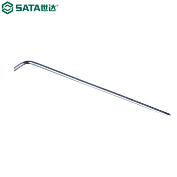 世达（SATA）80304A    特长内六角扳手1.5MM